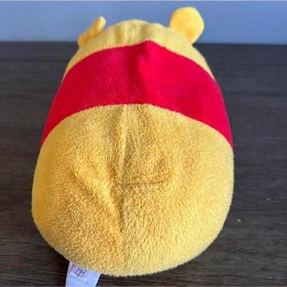 Disney‎ Tsum Tsum Winnie The Pooh Plush - Picture 4 of 7